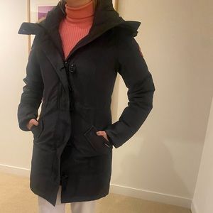 Canada Goose Rossclair Down Womens Parka
